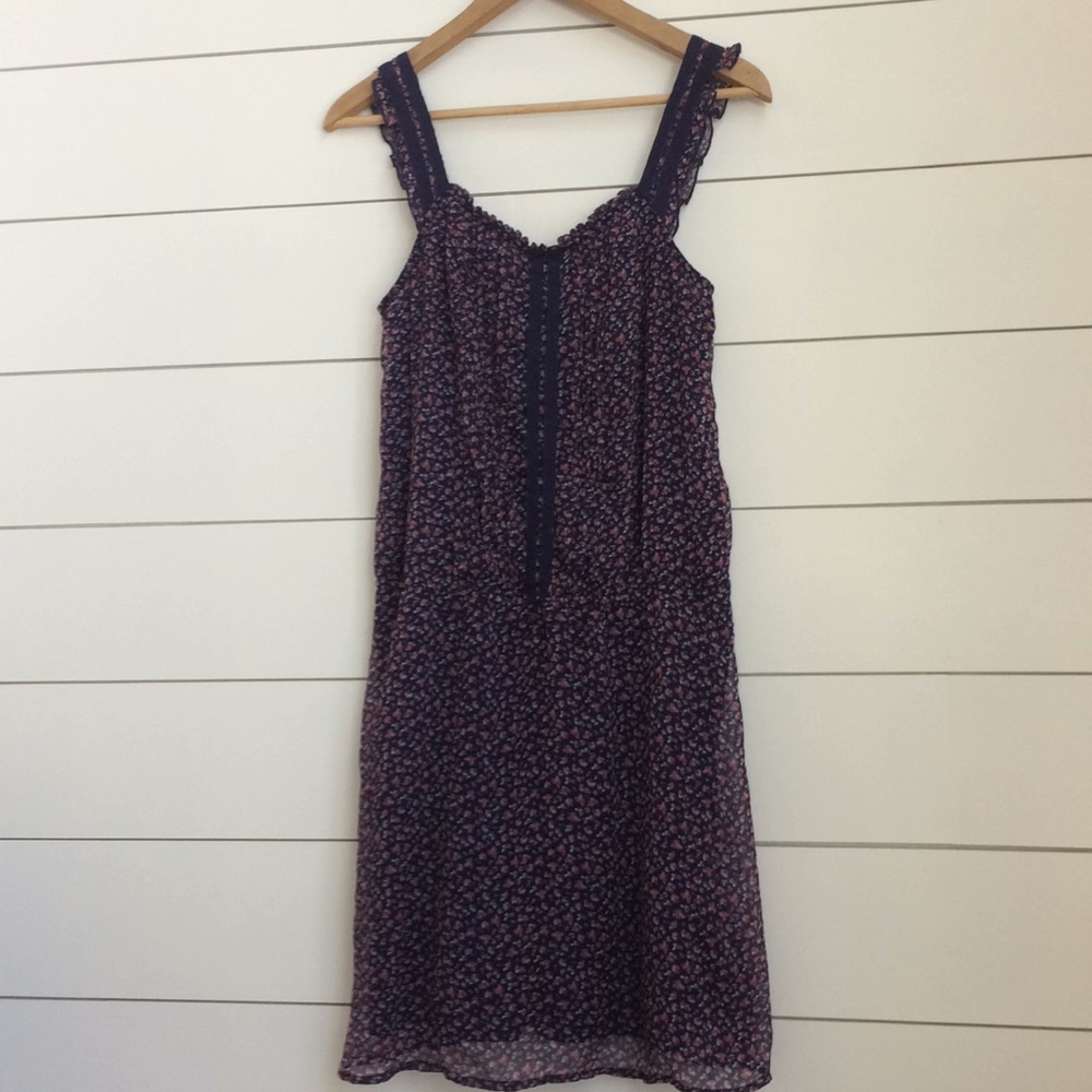 Old navy tall floral dress